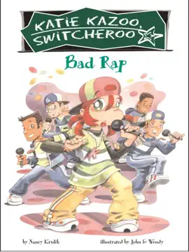 Read: Bad Rap #16 Book