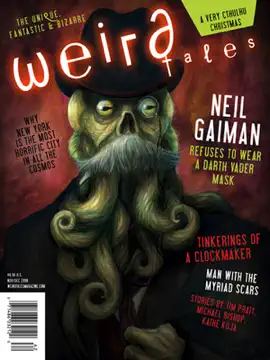 Read: Book Weird Tales #352