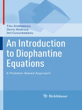 Read: Book An Introduction to Diophantine Equations