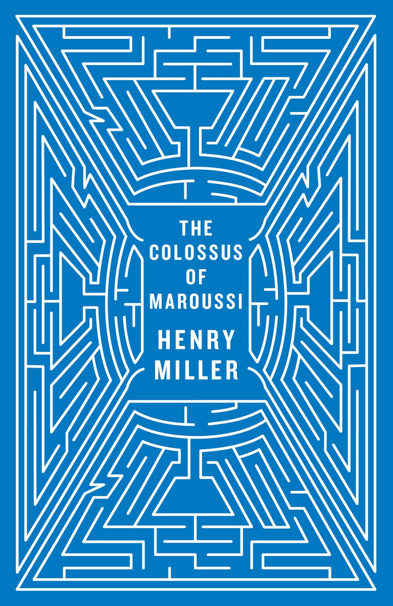 The colossus of Maroussi. cover