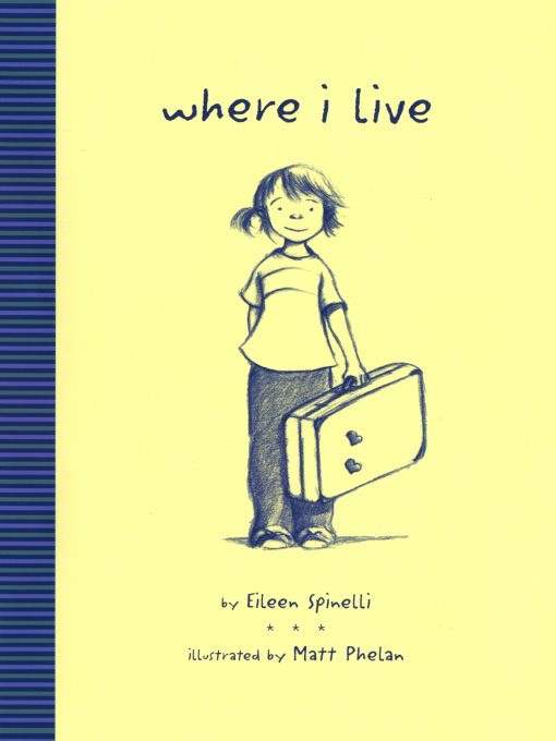 Where I Live cover