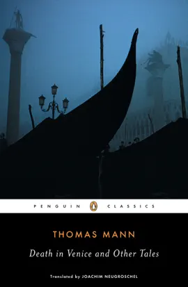 Read: Book Death in Venice