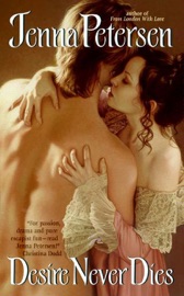 Desire Never Dies - Jenna Petersen