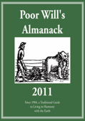 Poor Will's Almanack 2011 - Bill Felker