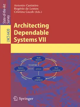 Read: Architecting Dependable Book Systems VII