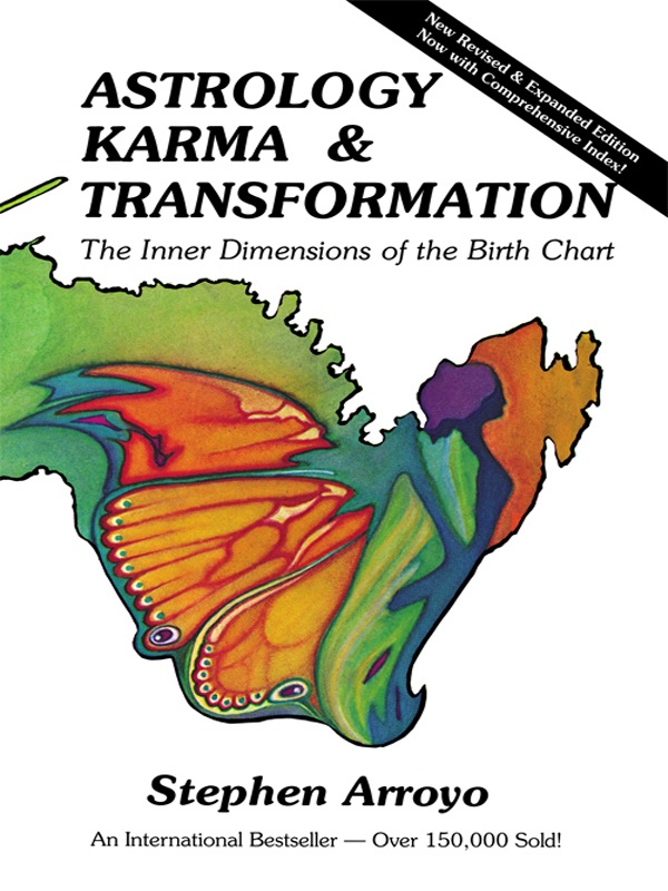 Astrology, Karma & Transformation cover