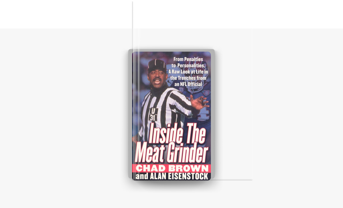 ‎Inside the Meat Grinder en Apple Books