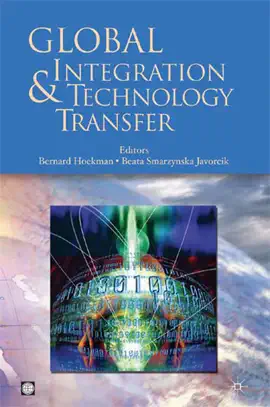 Read: Global Integration and Technology Transfer Book