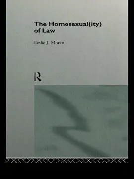 Read: The Homosexual(ity) Book of law