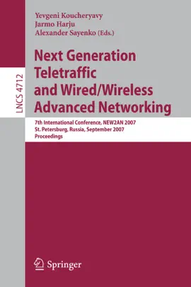 Read: Book Next Generation Teletraffic and Wired/Wireless Advanced Networking