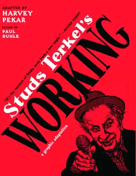 Read: Studs Terkel's Book Working