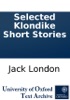 Book Selected Klondike Short Stories