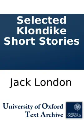 Read: Selected Book Klondike Short Stories