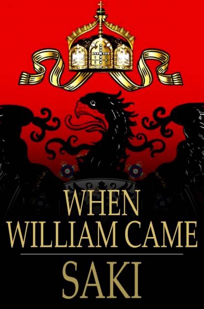When William came cover