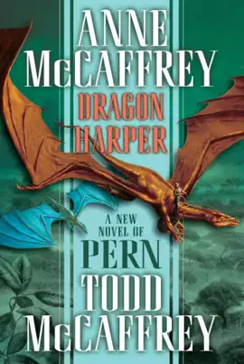 Read: Dragon Harper Book