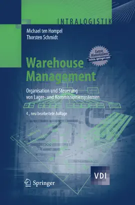 Read: Warehouse Management Book