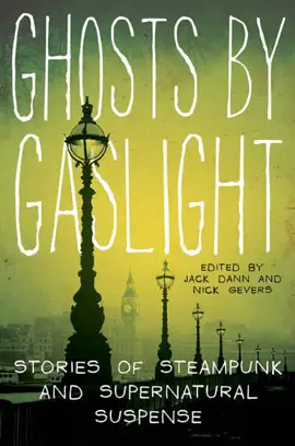 Read: Ghosts by Book Gaslight