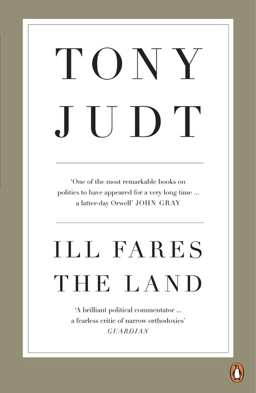 Ill Fares The Land