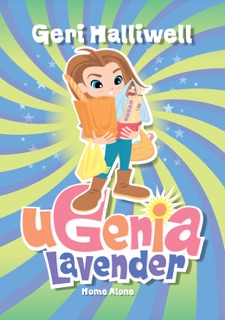 Ugenia Lavender Home Alone by Geri Halliwell