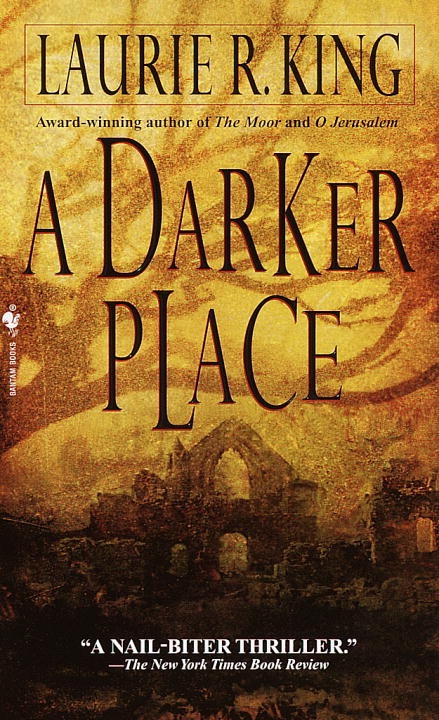A Darker Place cover