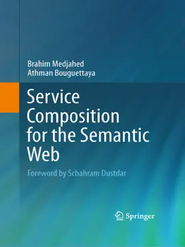 Read: Book Service Composition for the Semantic Web