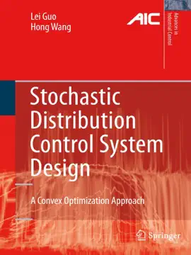 Read: Stochastic Distribution Control System Design Book