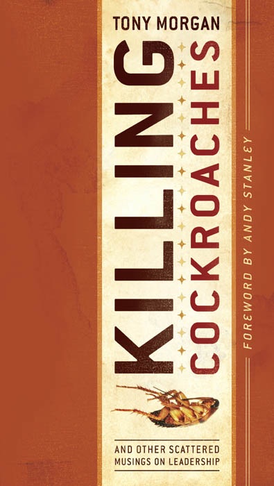 Killing Cockroaches cover