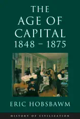 Age Of Capital: 1848-1875