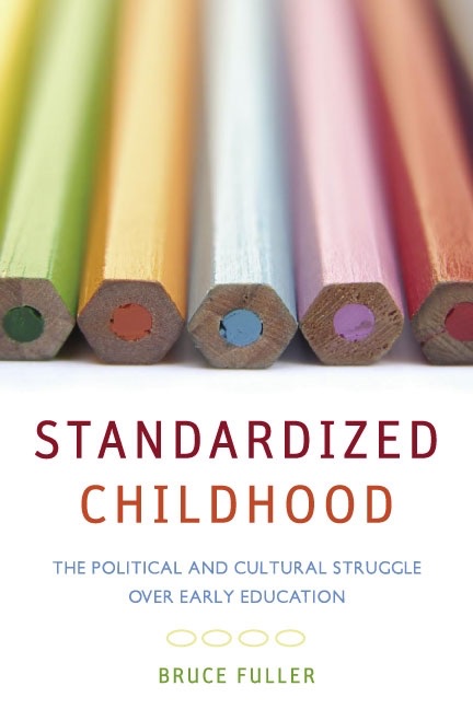 Standardized childhood cover