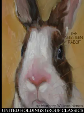 Read: The Book Velveteen Rabbit