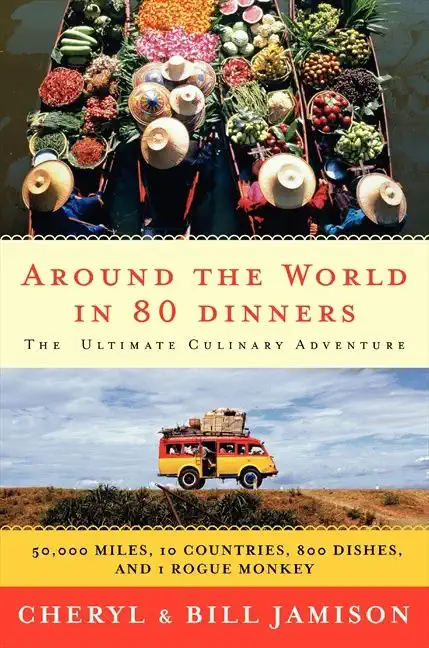 Around the World in 80 Dinners
