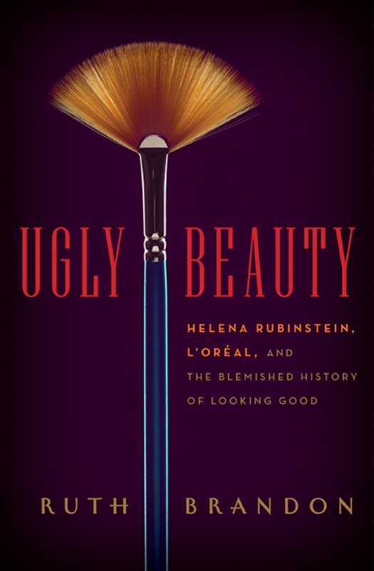 Ugly beauty cover