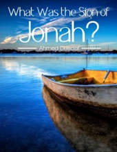 Book cover for What Was the Sign of Jonah? by Ahmed Deedat