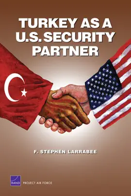 Read: Book Turkey as a U.S. Security Partner