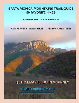 Santa Monica Mountains Trail Guide