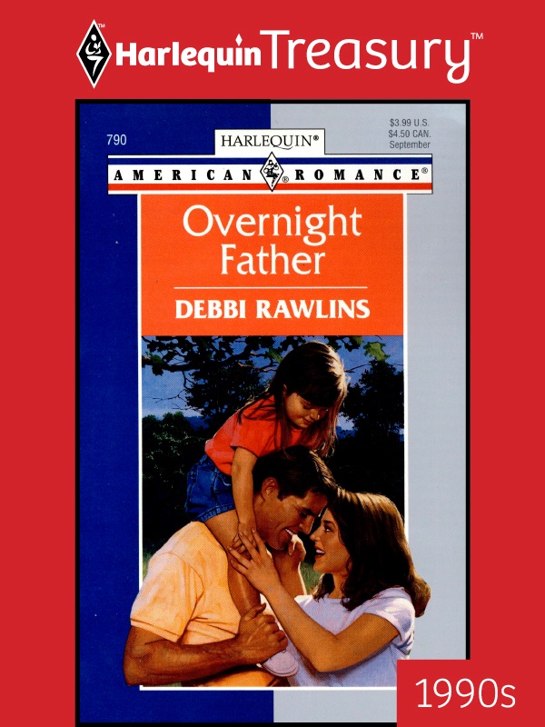 Overnight Father (Oops Still Married) cover