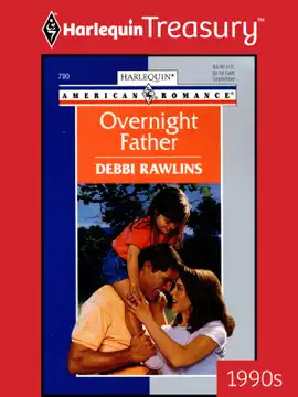 Read: OVERNIGHT FATHER Book