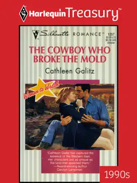 Read: THE COWBOY WHO Book BROKE THE MOLD