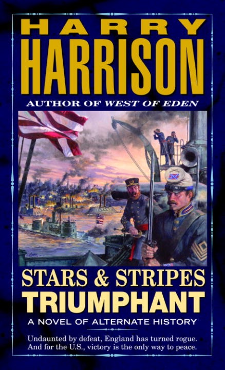 Stars and Stripes Triumphant cover