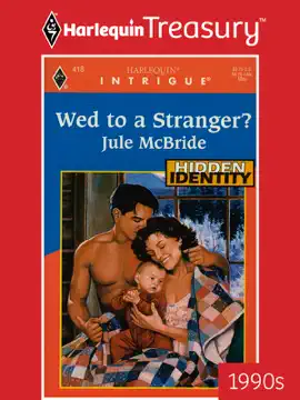Read: WED TO A Book STRANGER?
