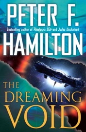 The Dreaming Void - Peter F. Hamilton