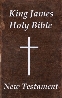 King James Holy Bible by Simon Abram