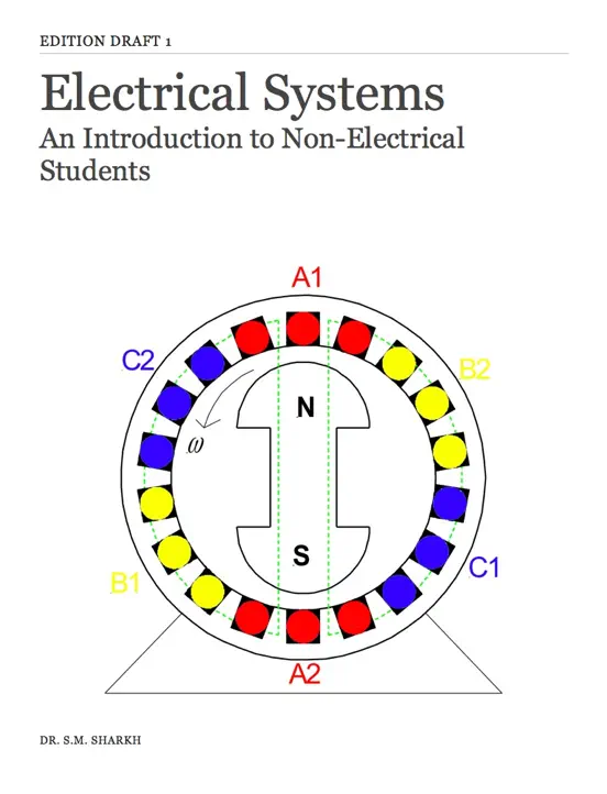 Electrical Systems - An Introduction for Non-Electrical Students