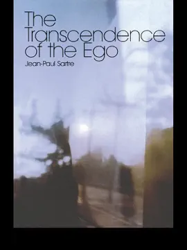 Read: The Transcendence of the Ego Book