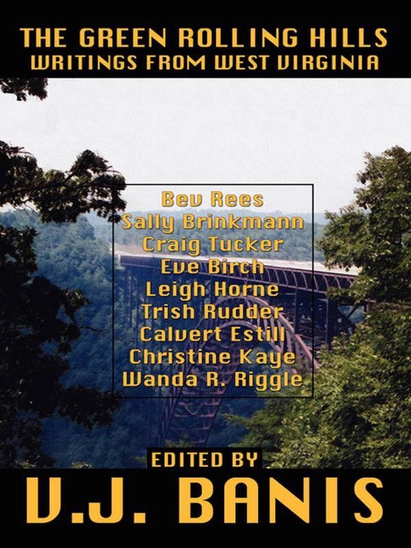 Green Rolling Hills cover