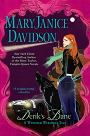 Derik's Bane - MaryJanice Davidson