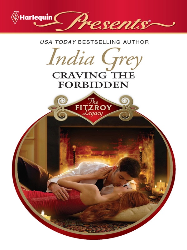 Craving The Forbidden cover