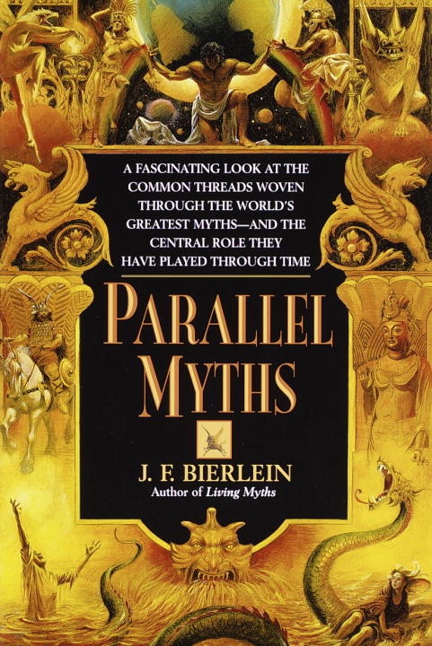 Parallel myths cover