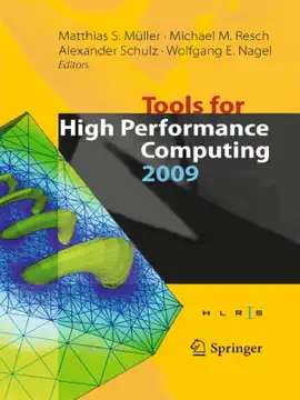 Read: Tools for High Performance Book Computing 2009