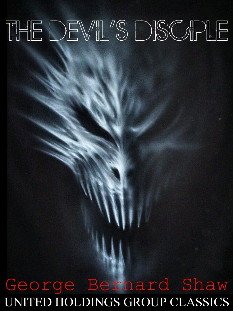 The Devil's Disciple cover